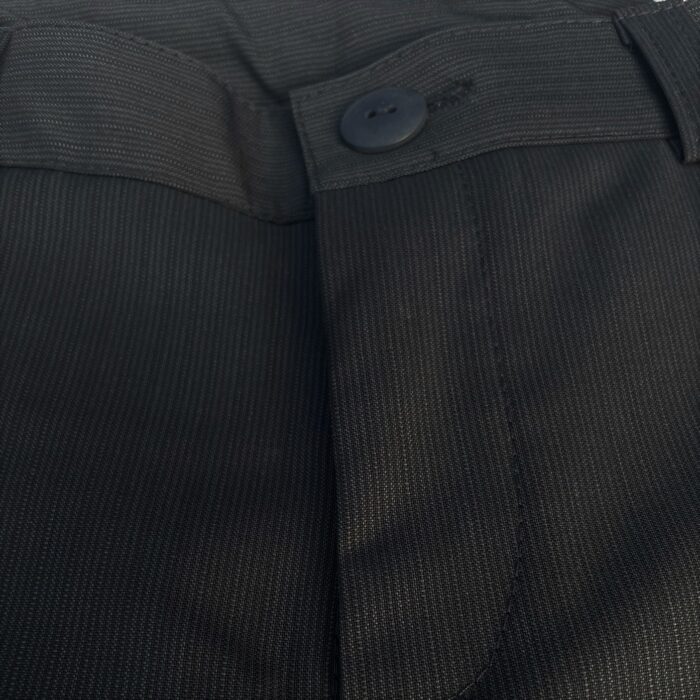 Mustad püksid, 100% peenvill! (lai lõige) - Image 2