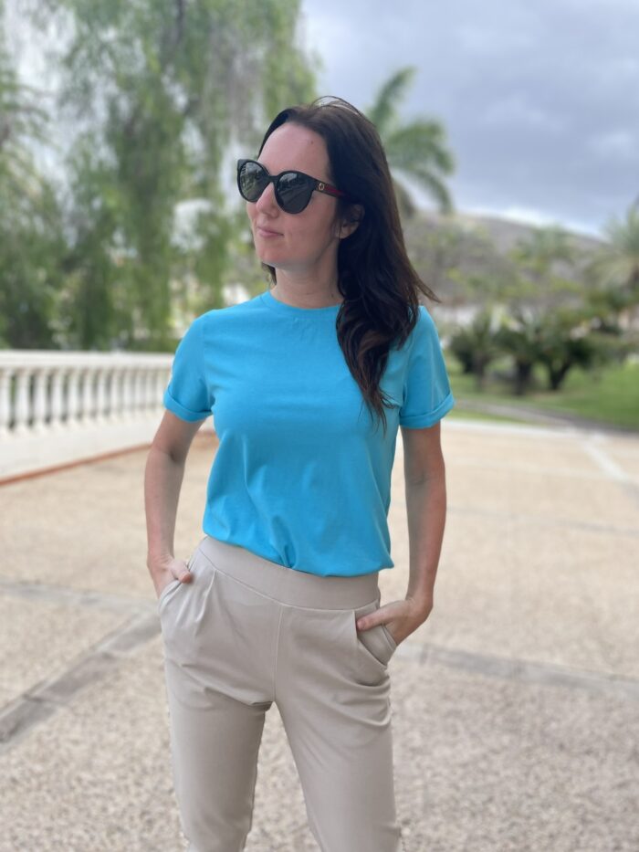 Cream Trousers - Image 3