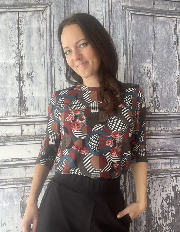 Kirju pluus - Image 1