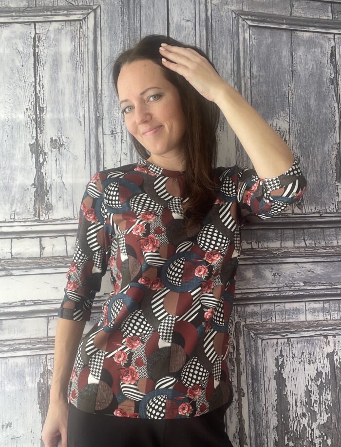 Kirju pluus - Image 2