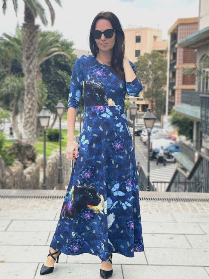 Öösinine maksikleit Puuma - Image 1