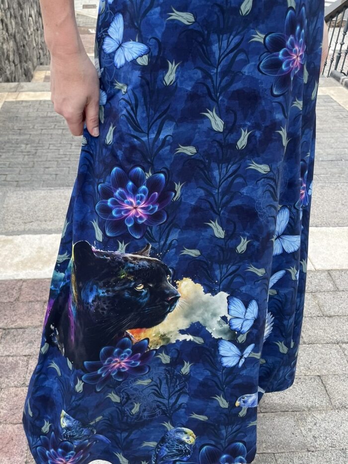 Öösinine maksikleit Puuma - Image 2