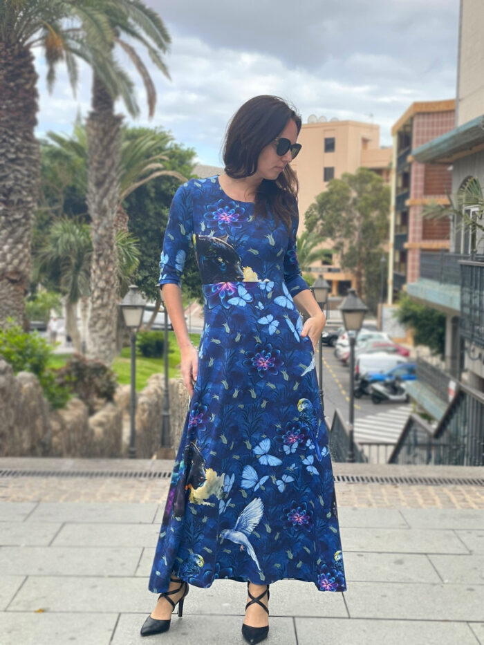 Öösinine maksikleit Puuma - Image 3