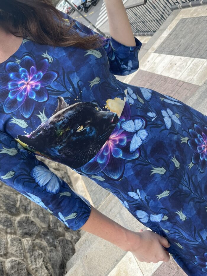 Öösinine maksikleit Puuma - Image 5