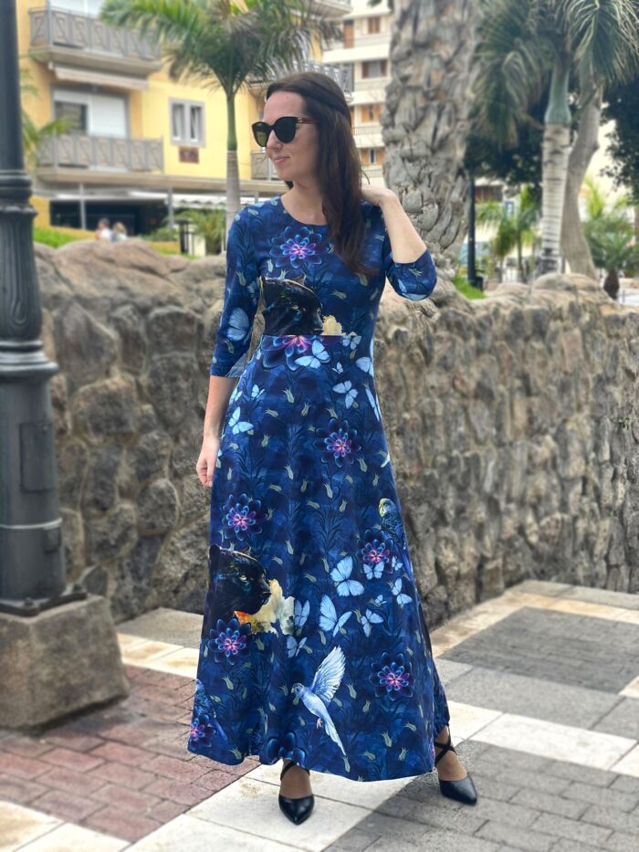 Öösinine maksikleit Puuma - Image 6