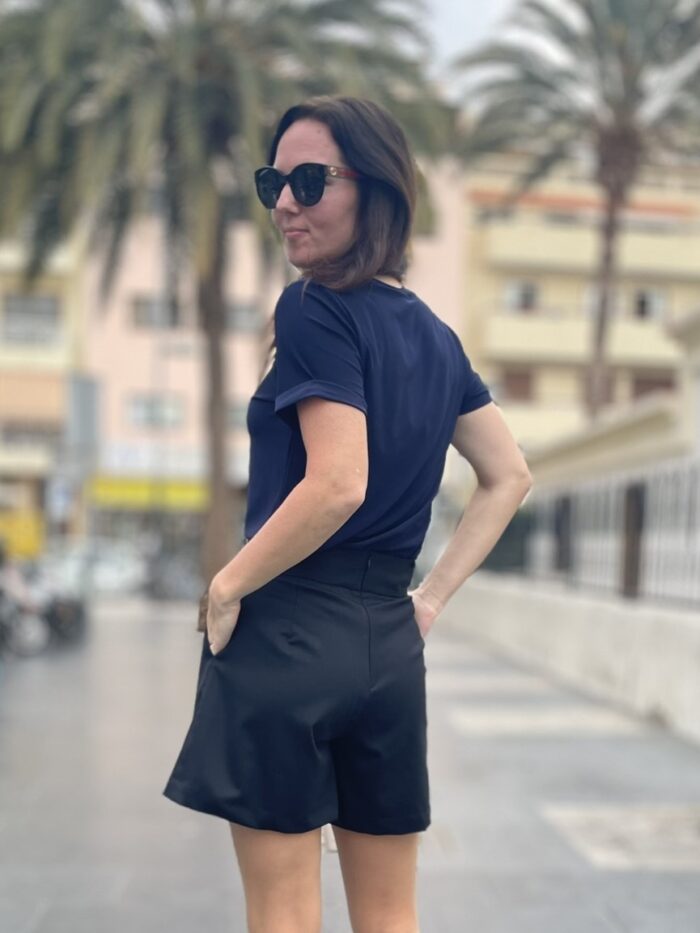 Tumesinine pluus - Image 2