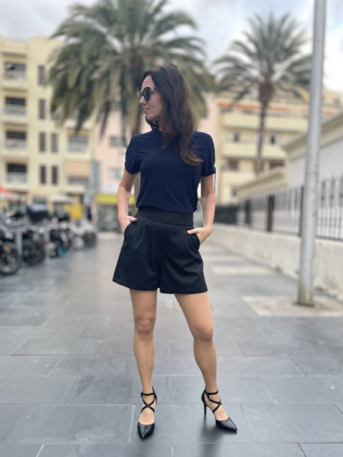 Tumesinine pluus - Image 3