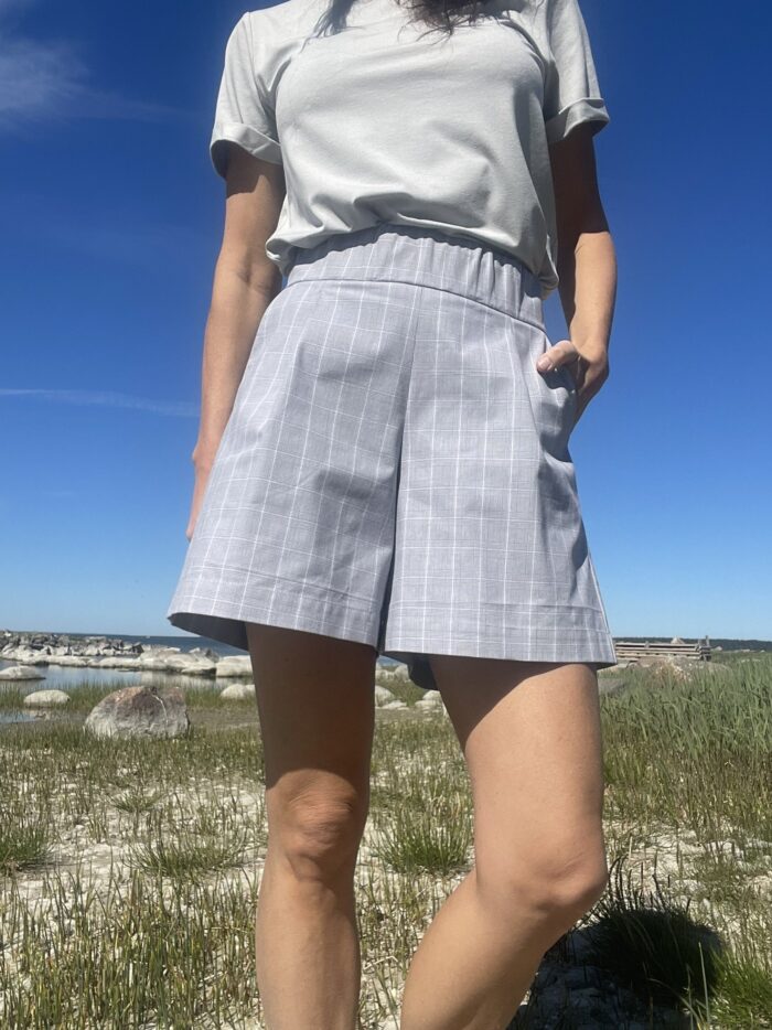 Shorts Light Gray - Image 2