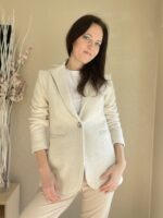 Greamy Jacket, 100% Wool - Image 4