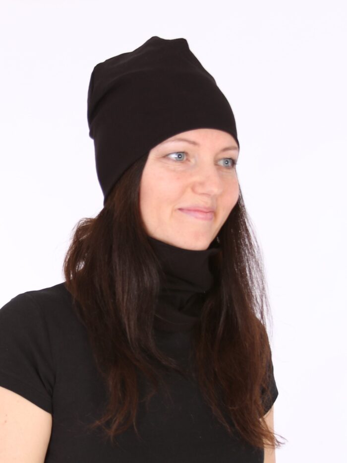 Must müts - Image 1