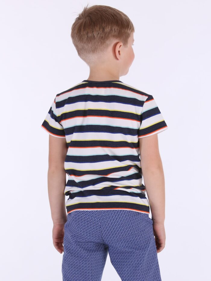 Triibuline T-särk - Image 2