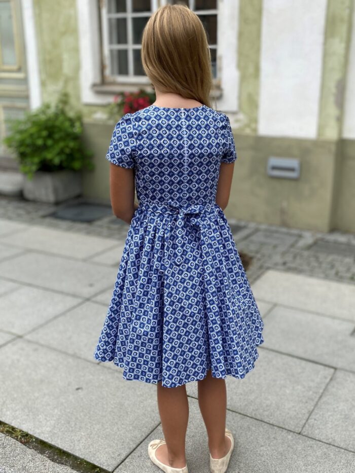 Blue Dress - Image 2