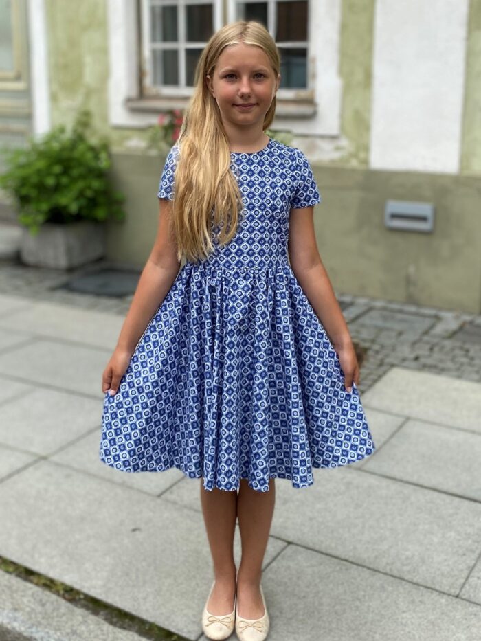 Blue Dress - Image 3