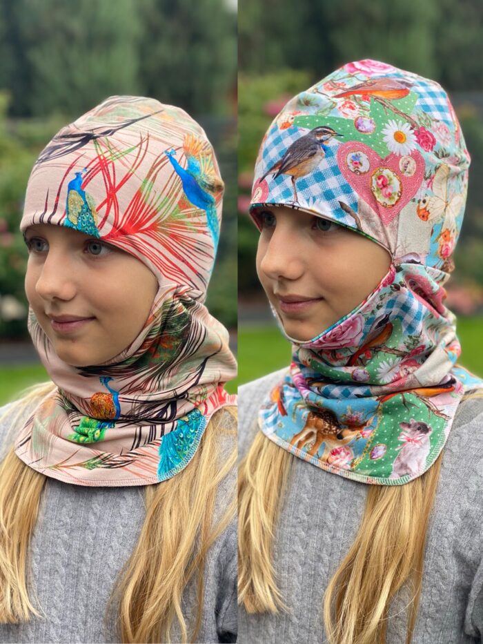 Tuukrimüts Bambi / paabulinnud kahtepidi kantav! +5 kuni +15 °C Tuukrimüts Bambi / paabulinnud kahtepidi kantav! +5 kuni +15 °C - Image 1