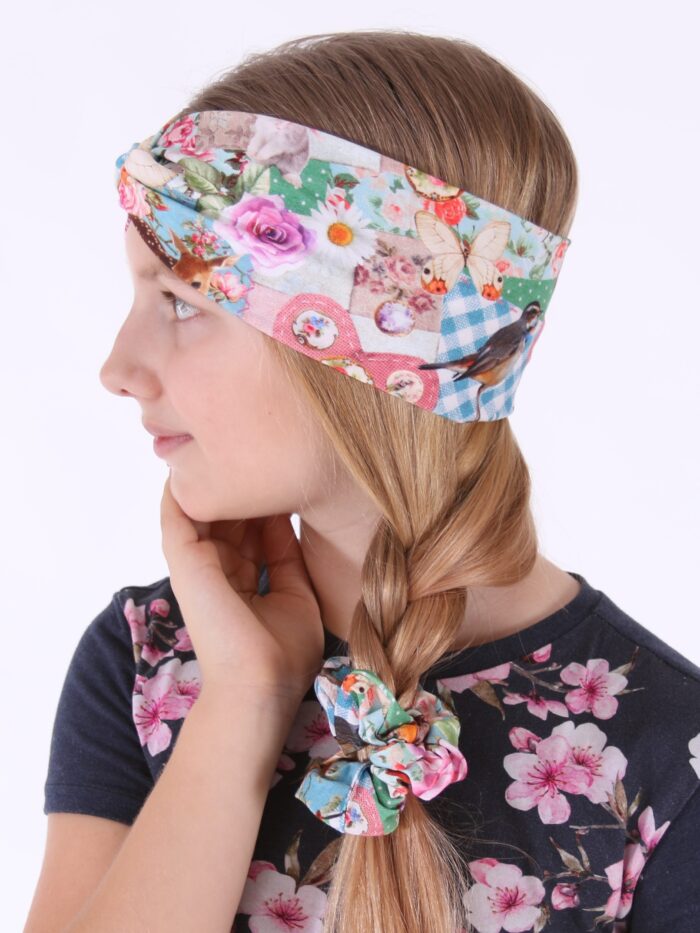 Scrunchie Bambi - Image 1
