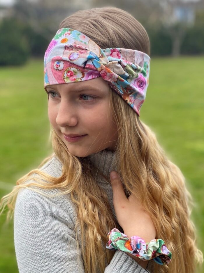 Scrunchie Bambi - Image 2