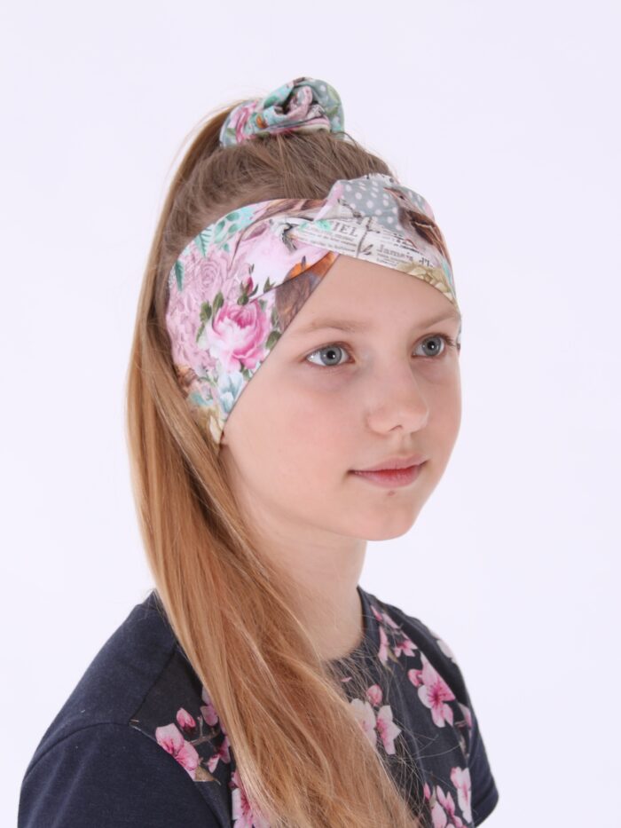 Floral Headband - Image 4