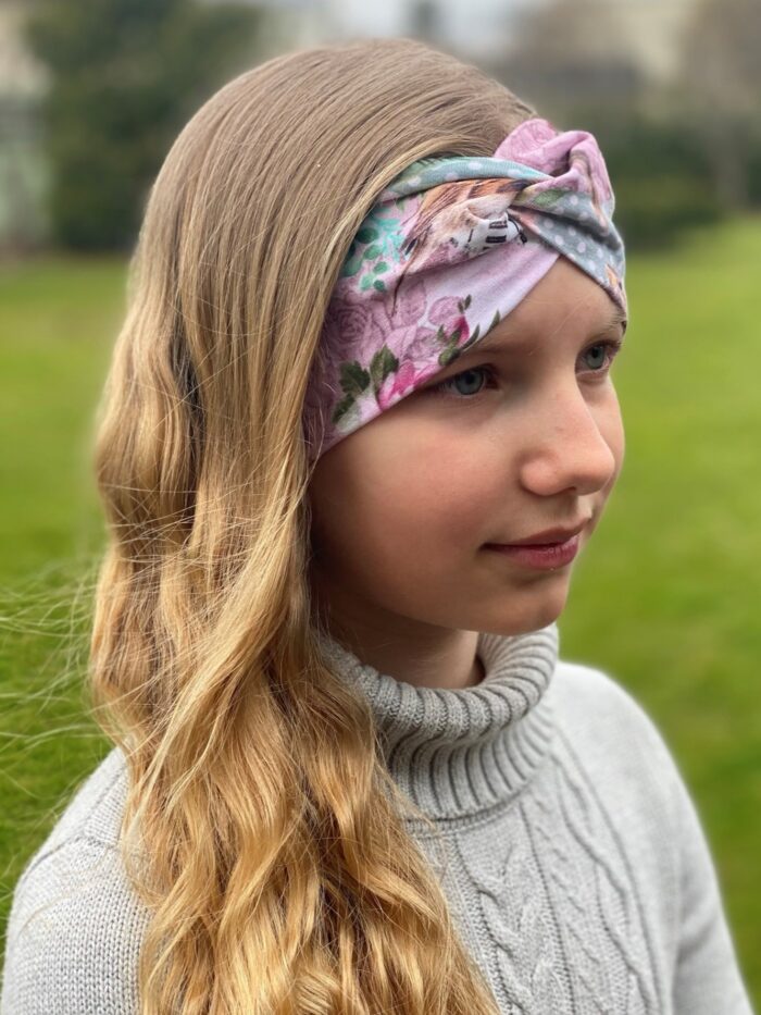Floral Headband - Image 2
