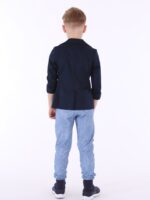 Navy Blue Jacket - Image 6