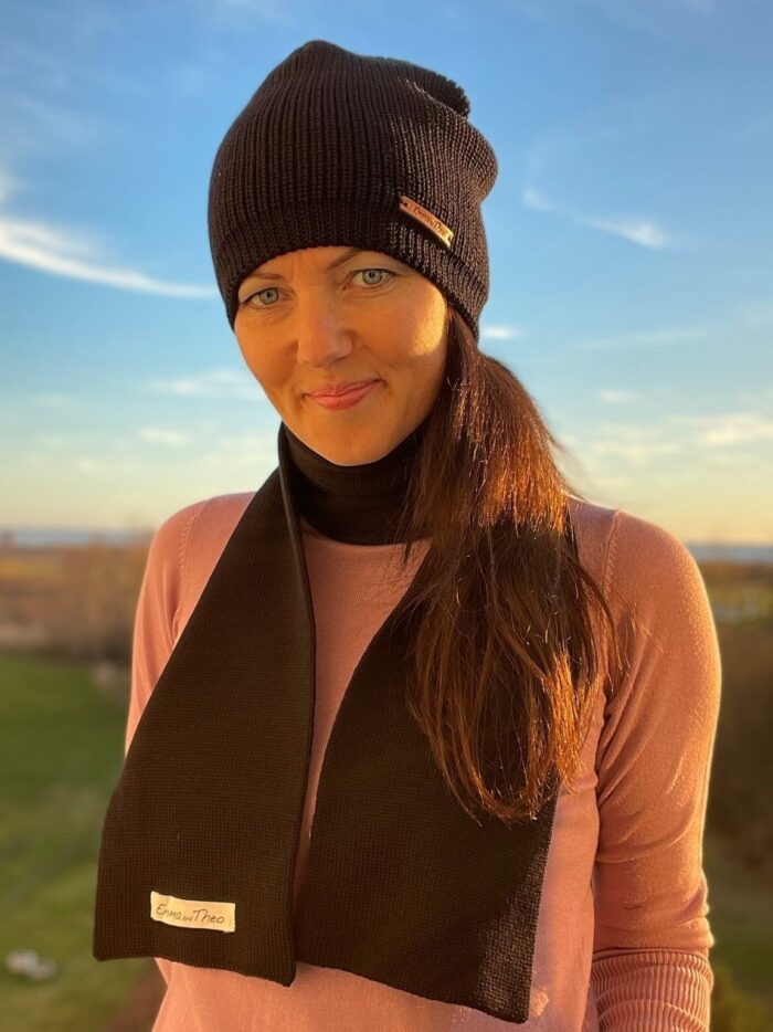 Must Baggy müts, 100% meriinovill - Image 2