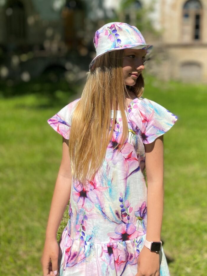 Linane lilleline kleit - Image 2