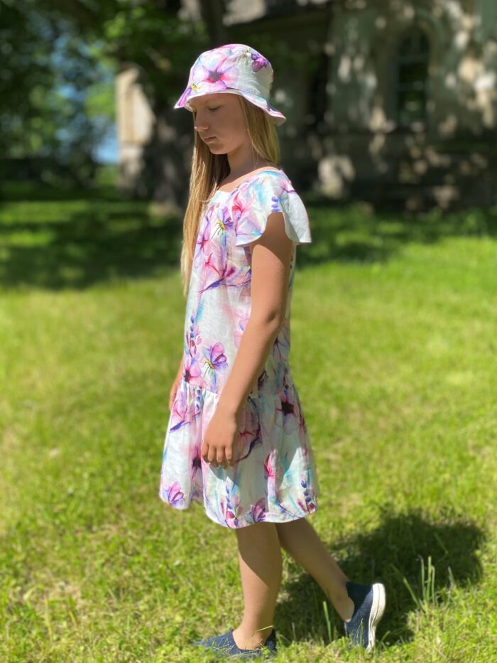 Linane lilleline kleit - Image 1