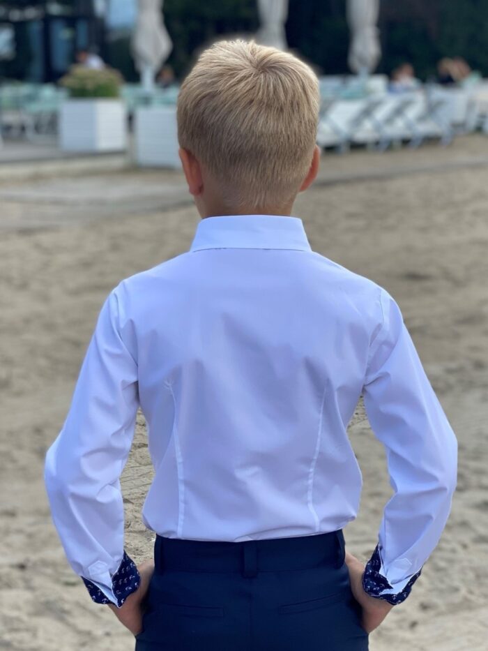 White Shirt - Image 2