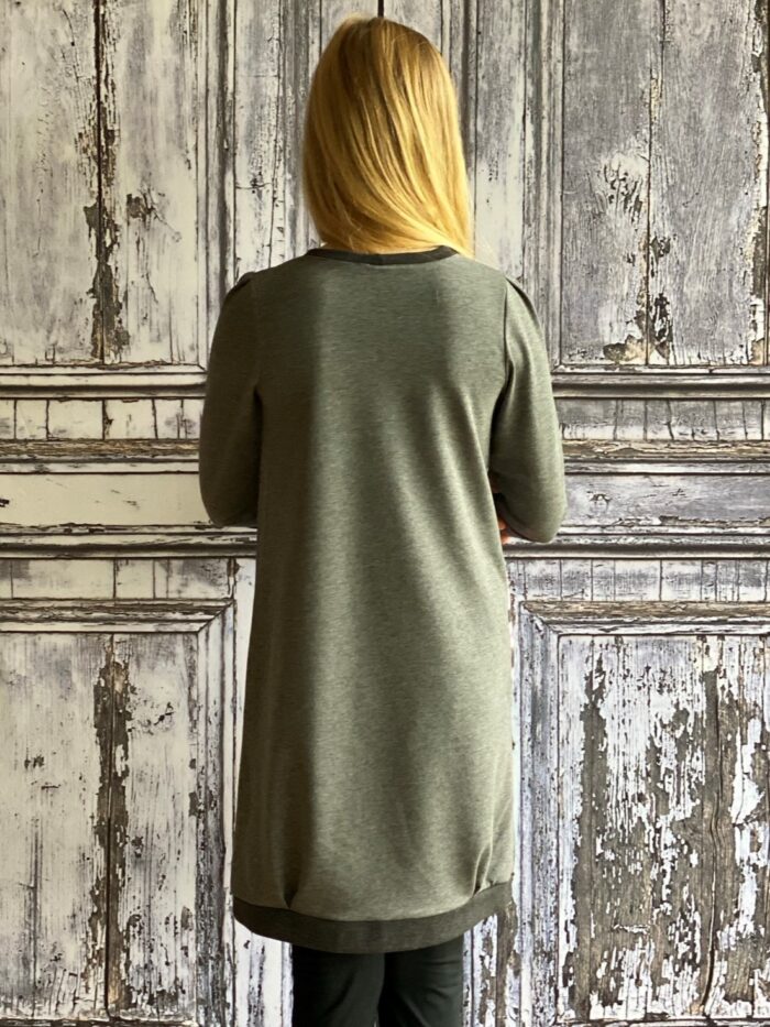 Hall pusakleit lilledega - Image 4