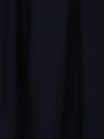 Navy Blue Skirt, 97% Virgin Wool - Image 3