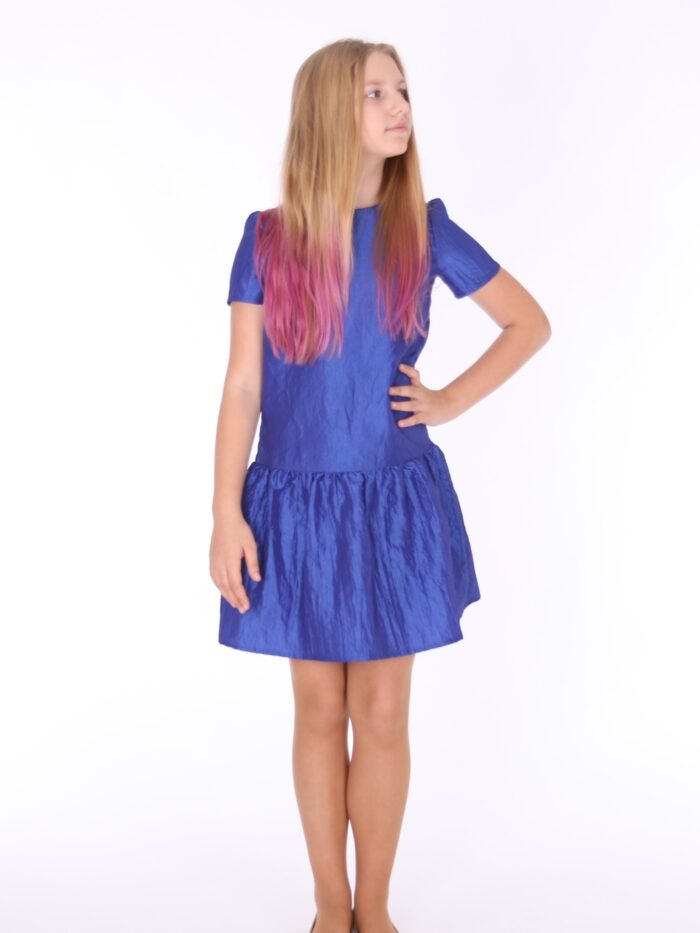 Royal Blue peokleit - Image 4