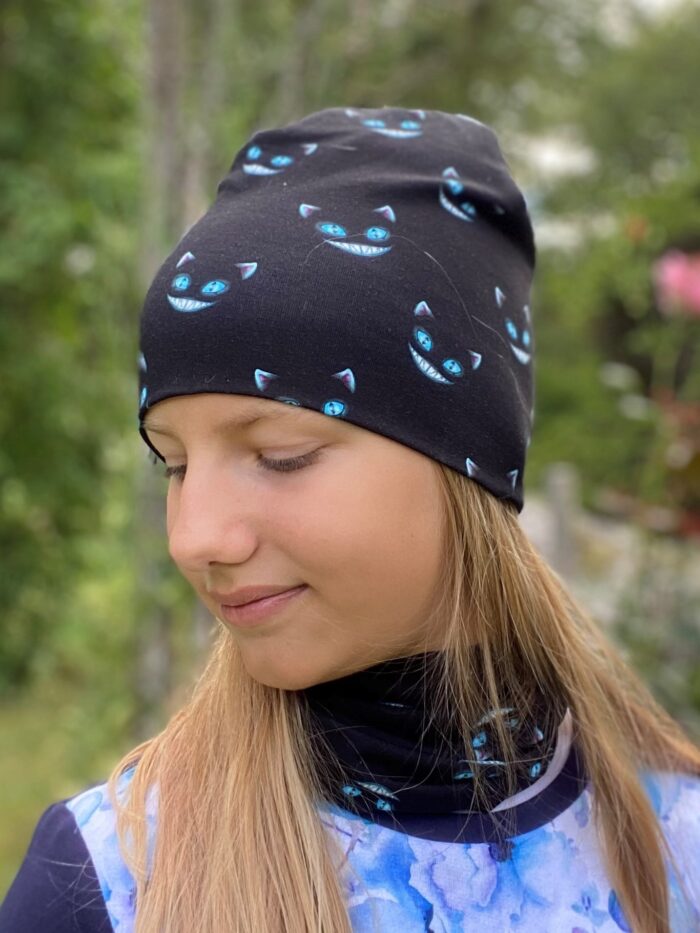 Must müts kassidega - Image 2