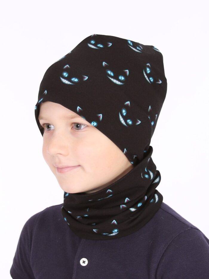 Must müts kassidega - Image 4