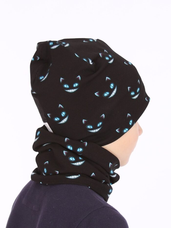 Must müts kassidega - Image 3