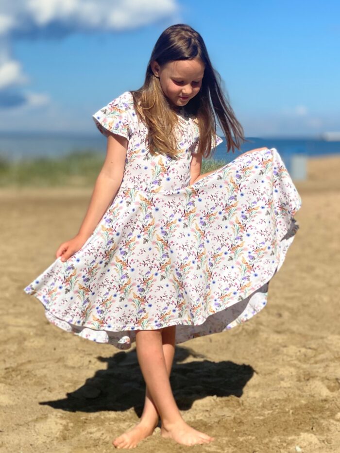 Floral Dress - Image 1