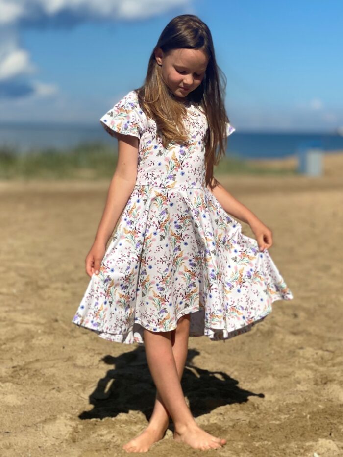 Floral Dress - Image 2