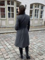 Hall talvemantel peenvilla ja kašmiiriga (vatiini ja eemaldatava kapuutsiga) - Image 4