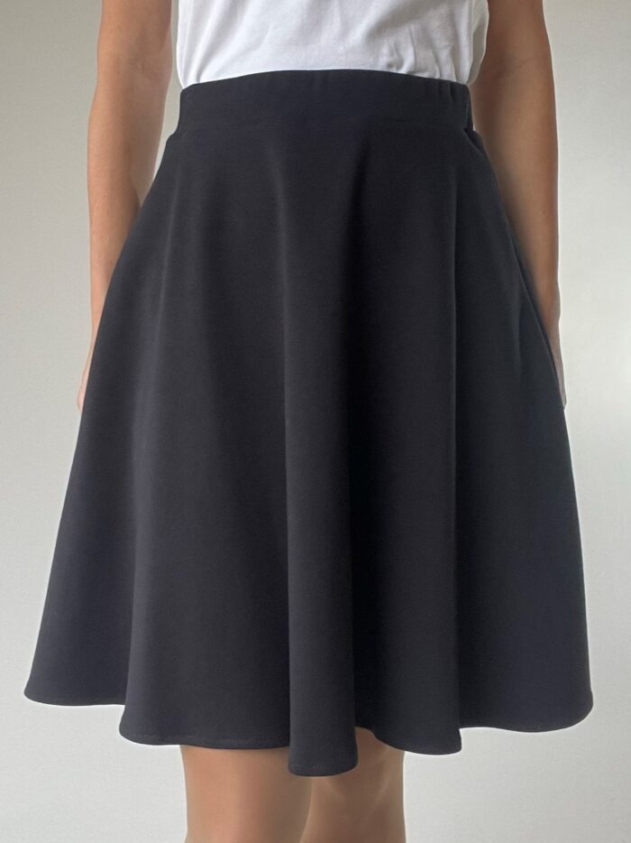 Black Skirt - Image 1