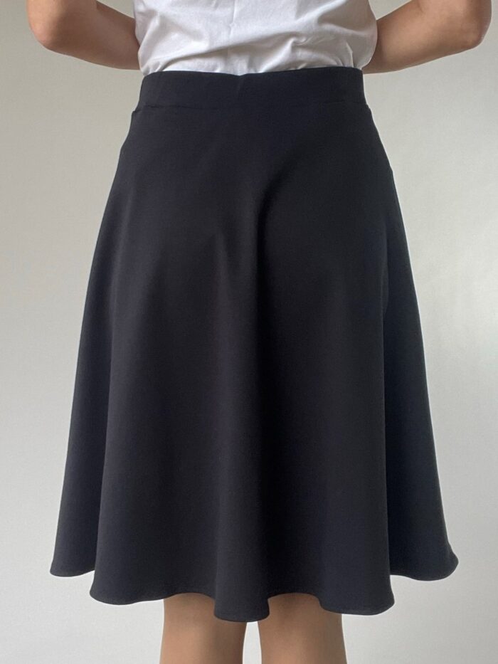 Black Skirt - Image 2