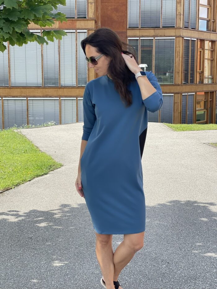 Teksasinine pusakleit nahkdetailiga - Image 3