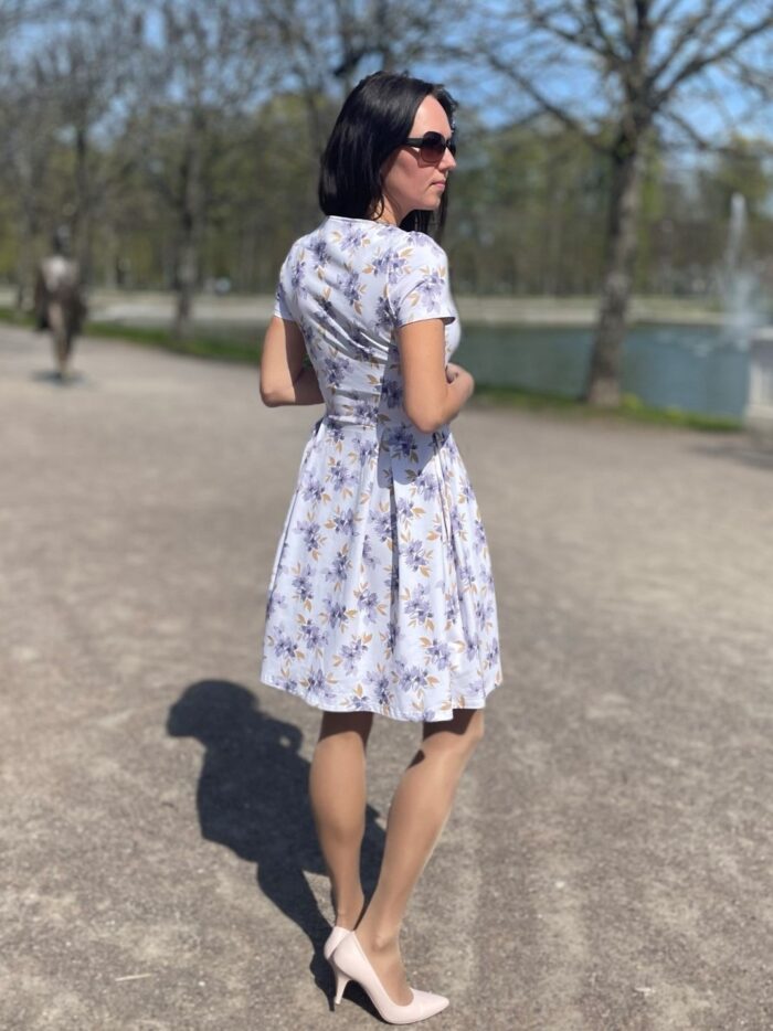 Kleit sinine lavendel - Image 2