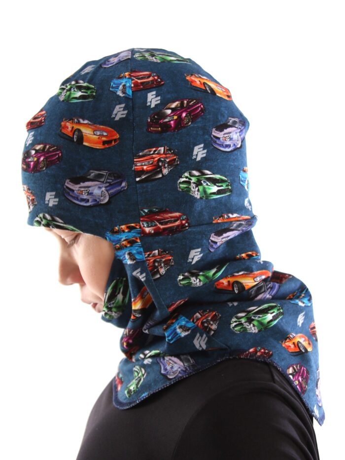 Balaclava Cars / Footballs +5 to +15 °C - Image 3