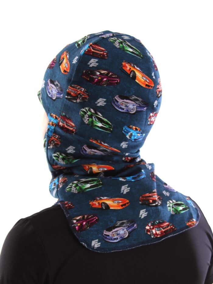 Balaclava Cars / Footballs +5 to +15 °C - Image 4