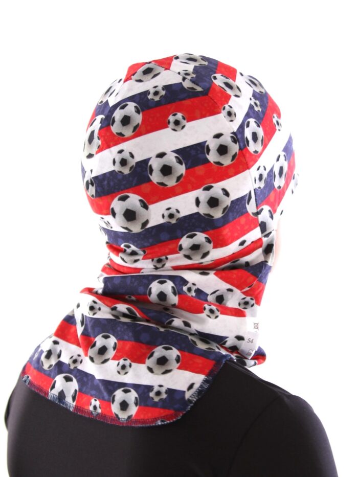 Balaclava Cars / Footballs +5 to +15 °C - Image 2