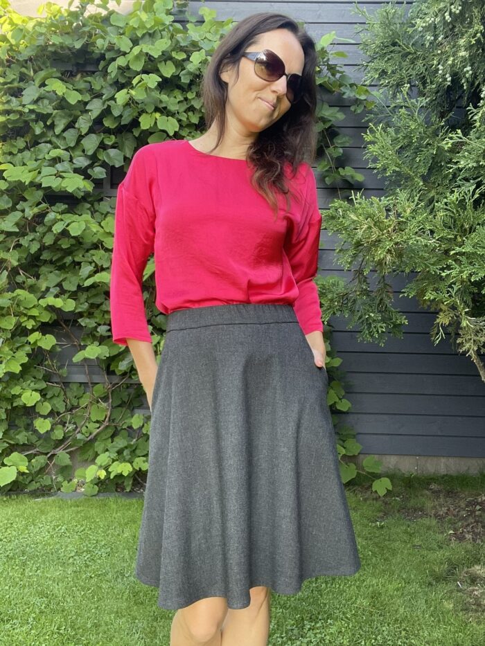 Pehmest kangast hall seelik - Image 3