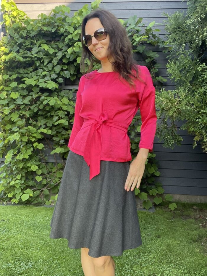 Pehmest kangast hall seelik - Image 2