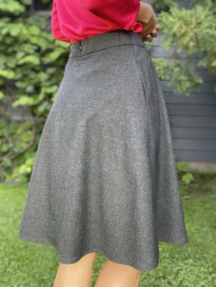 Pehmest kangast hall seelik - Image 1