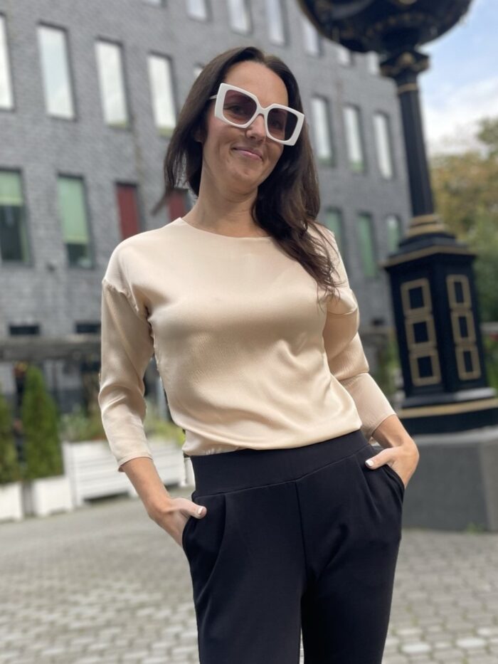 Kreemikas siidpluus - Image 3