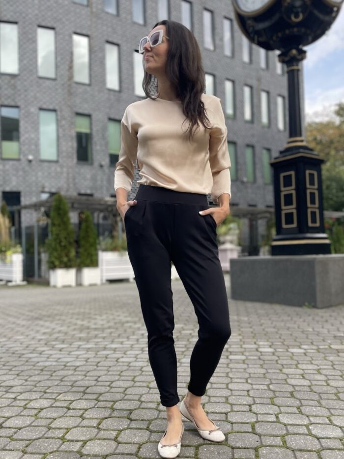 Mustad püksid - Image 3