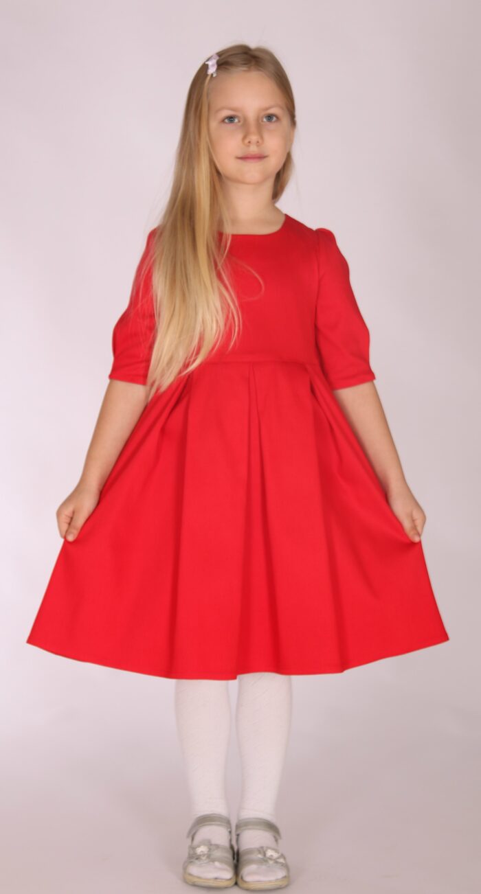 Punane peokleit - Image 1