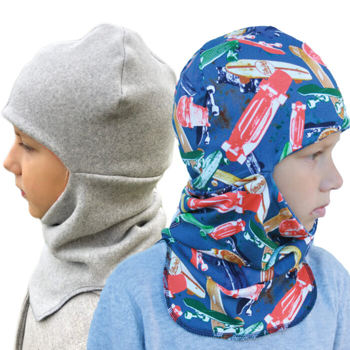 Balaclava, With Warm Cotton Fleece.  -8 to +4 °C - Image 2